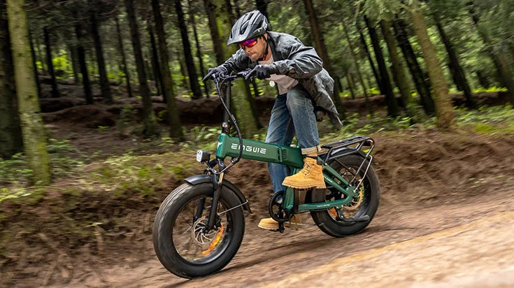 Test terrain Engwe EP-2 3.0 BOOST : autonomie réelle, vitesse, puissance et avis complet