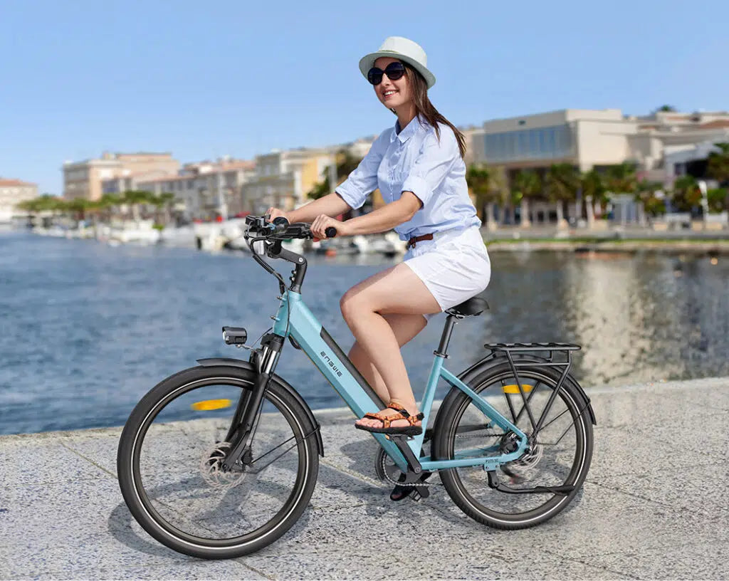 Engwe P275 SE : autonomie réelle et comportement en conditions urbaines