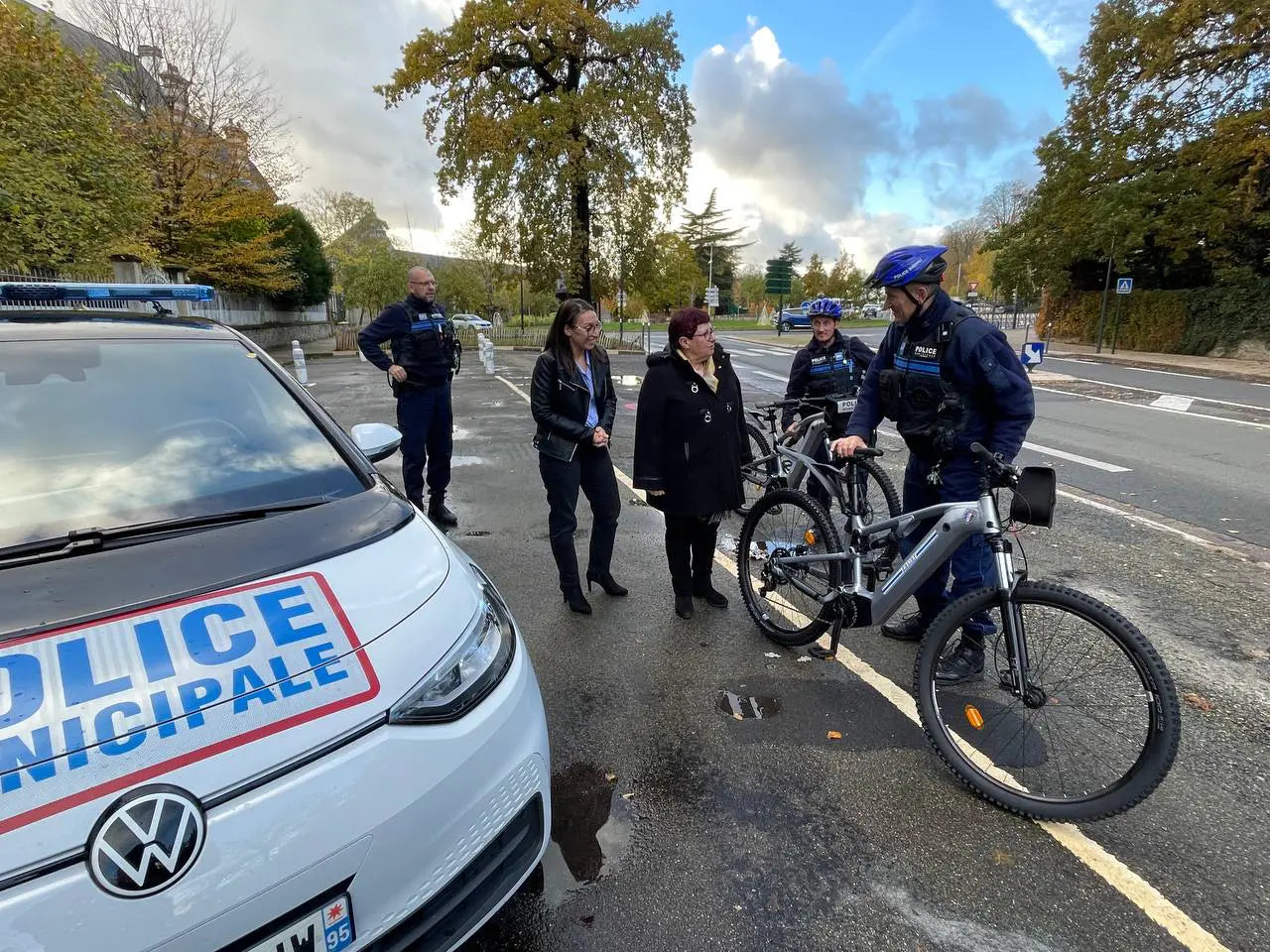 Vélos électriques : que dit la loi ?
