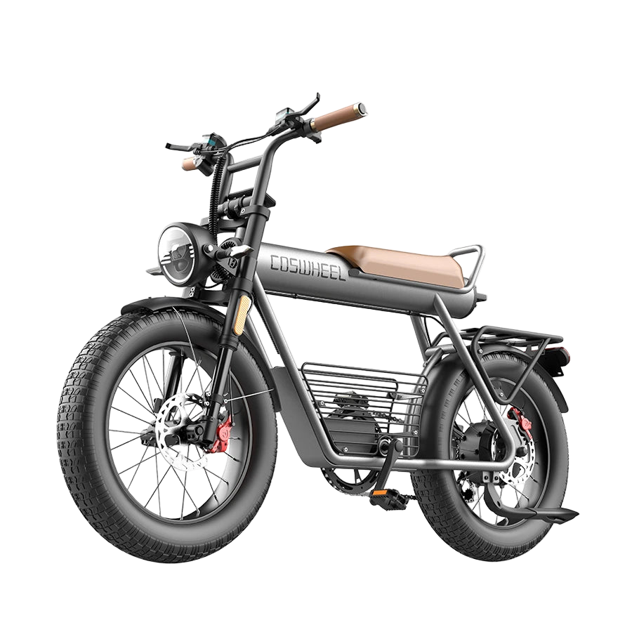 Vélo Fat Bike électrique COSWHEEL CT20 2.0