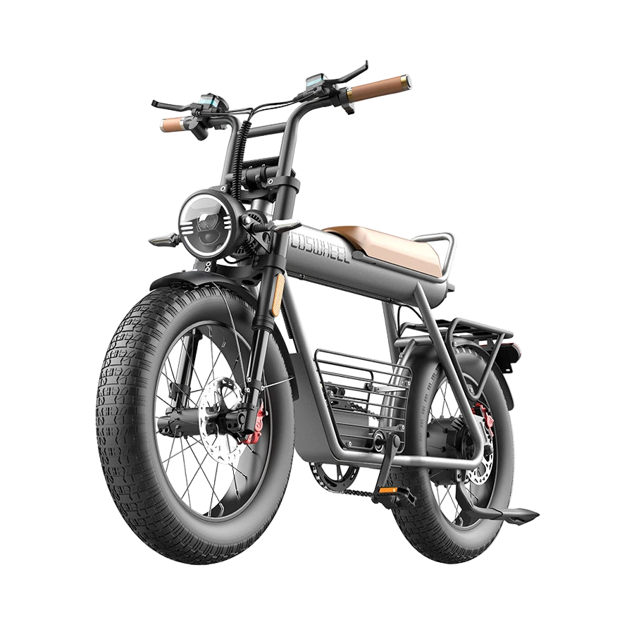 Vélo Fat Bike électrique COSWHEEL CT20 2.0