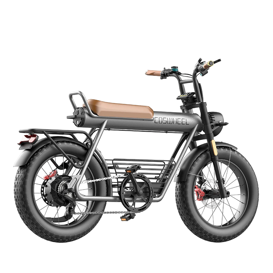 Vélo Fat Bike électrique COSWHEEL CT20 2.0