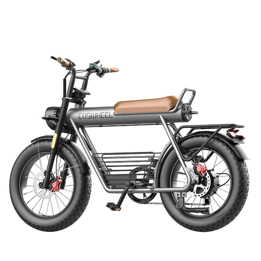 Vélo Fat Bike électrique COSWHEEL CT20 2.0