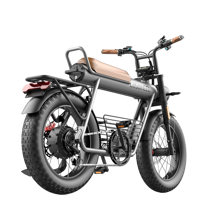 Vélo Fat Bike électrique COSWHEEL CT20 2.0