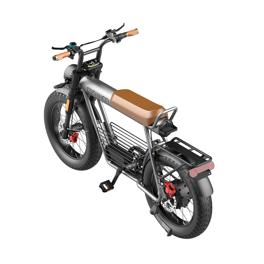 Vélo Fat Bike électrique COSWHEEL CT20 2.0