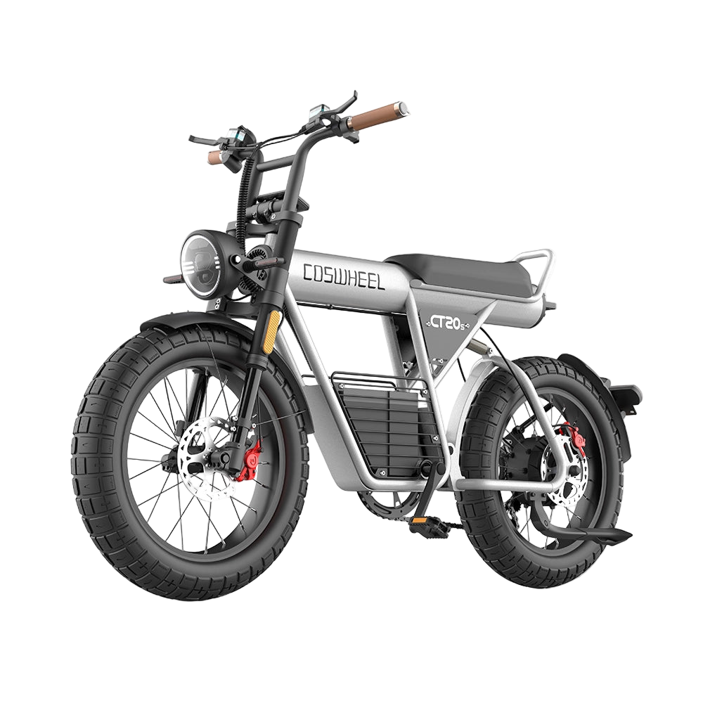 Vélo Fat Bike électrique COSWHEEL CT20S