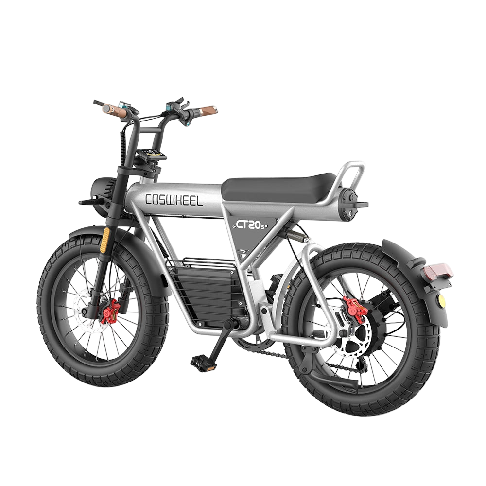 Vélo Fat Bike électrique COSWHEEL CT20S