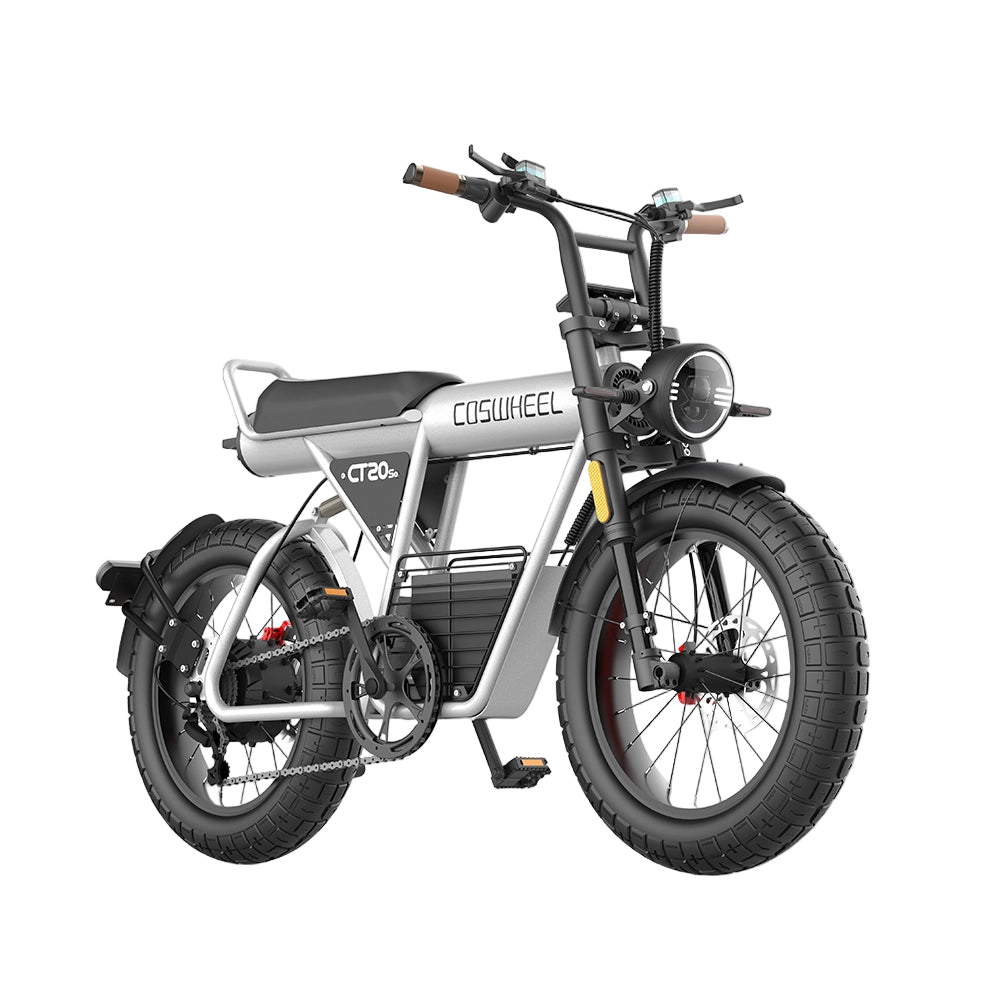 Vélo Fat Bike électrique COSWHEEL CT20S