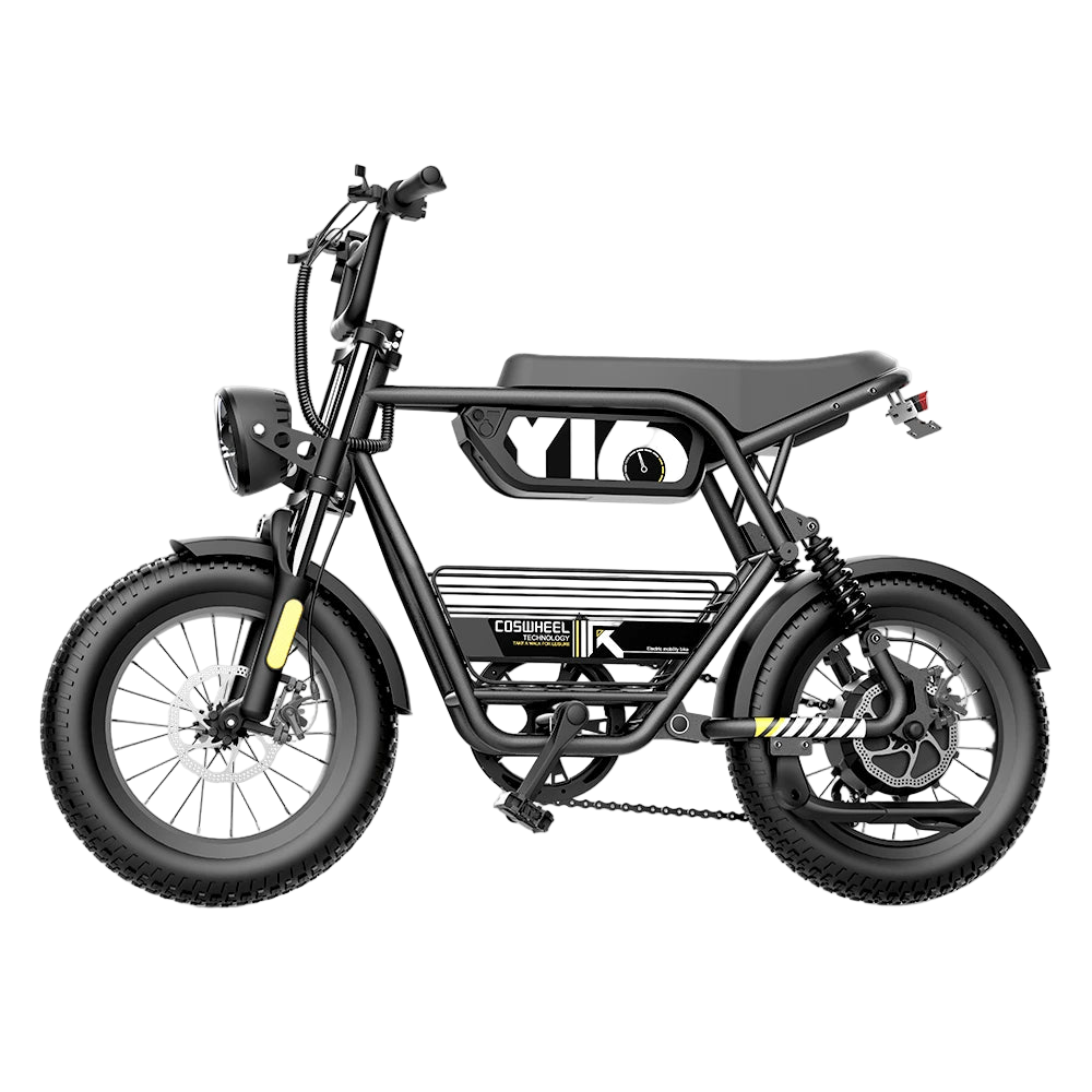 Vélo Fat Bike électrique COSWHEEL Y16