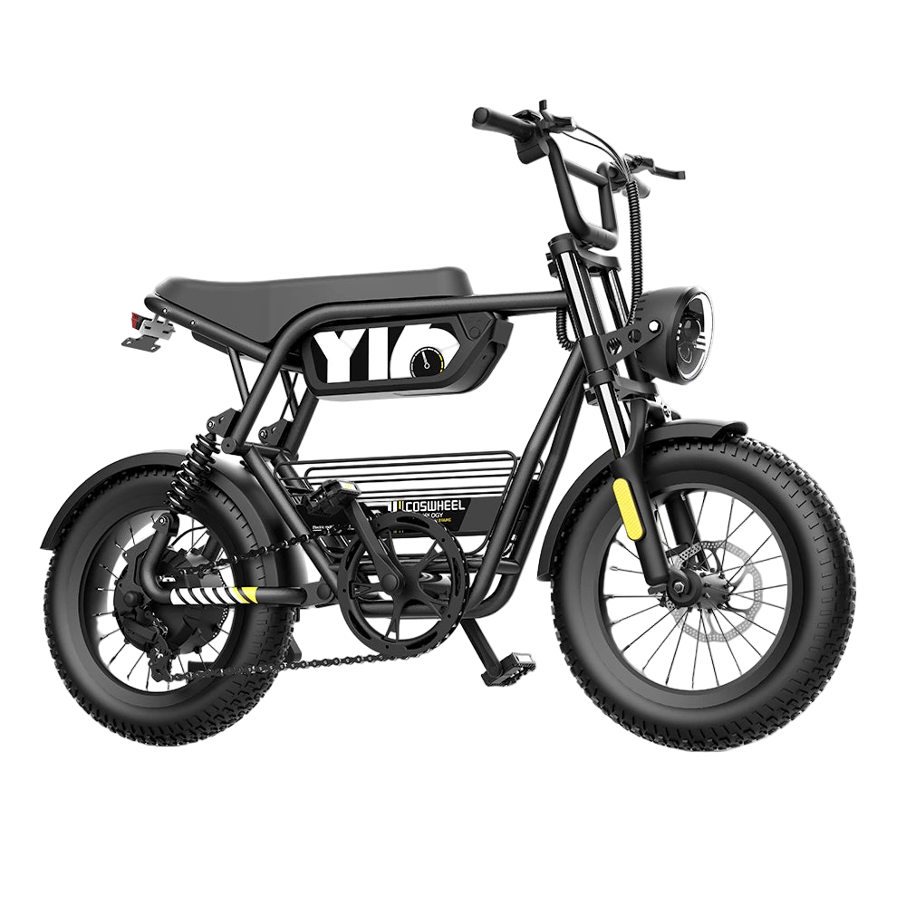 Vélo Fat Bike électrique COSWHEEL Y16