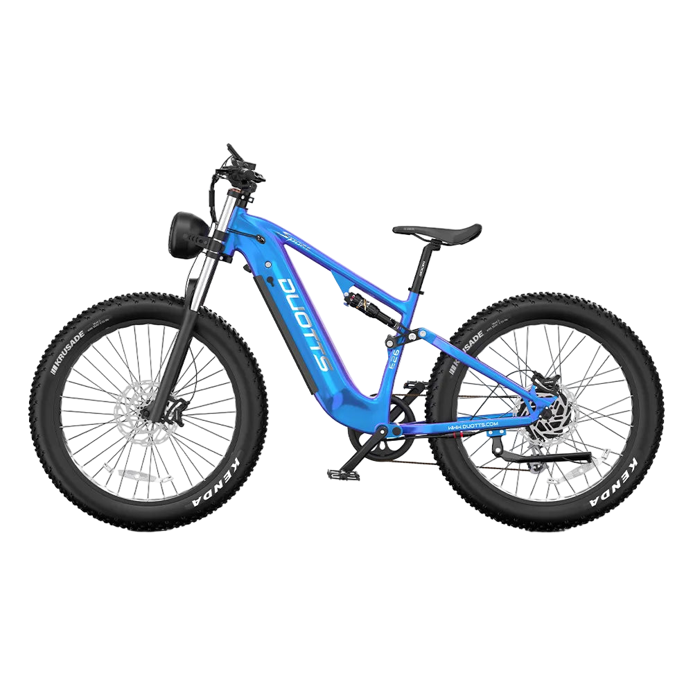 Vélo Fat Bike électrique Duotts E26