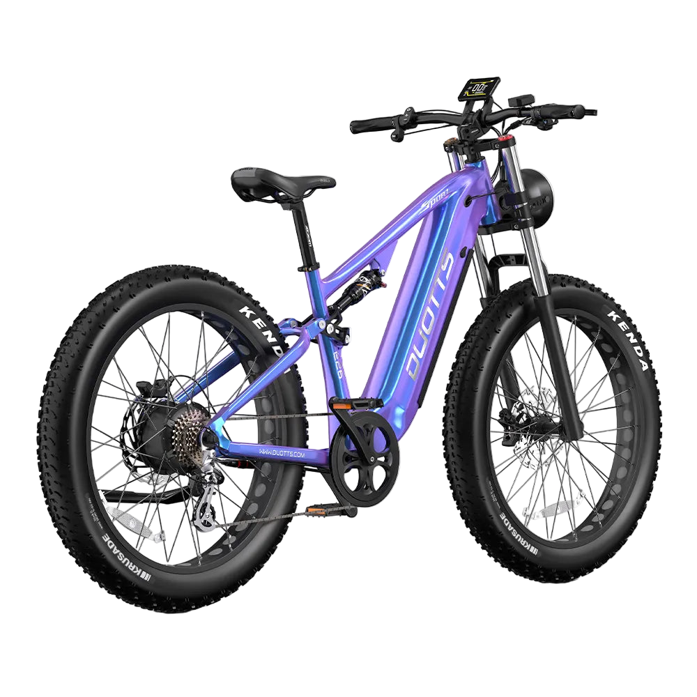 Vélo Fat Bike électrique Duotts E26