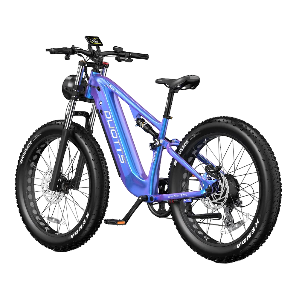 Vélo Fat Bike électrique Duotts E26