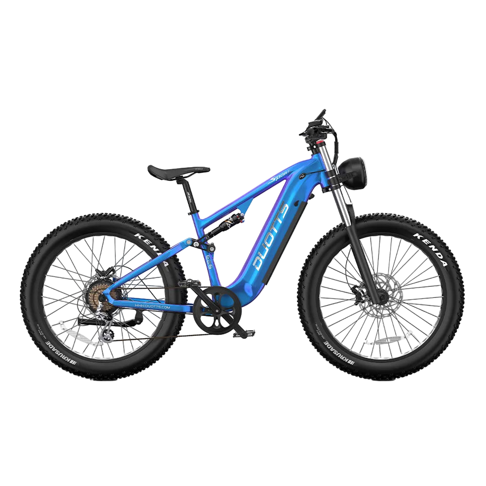 Vélo Fat Bike électrique Duotts E26