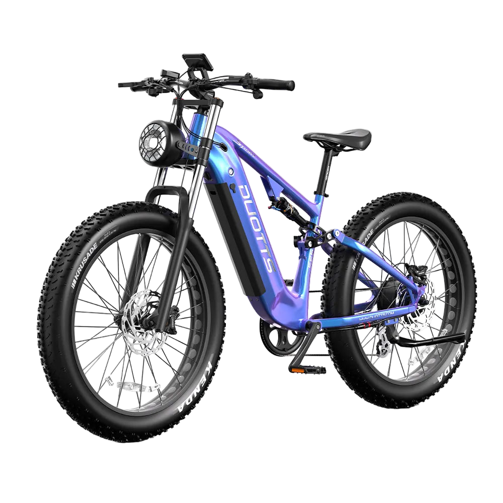 Vélo Fat Bike électrique Duotts E26