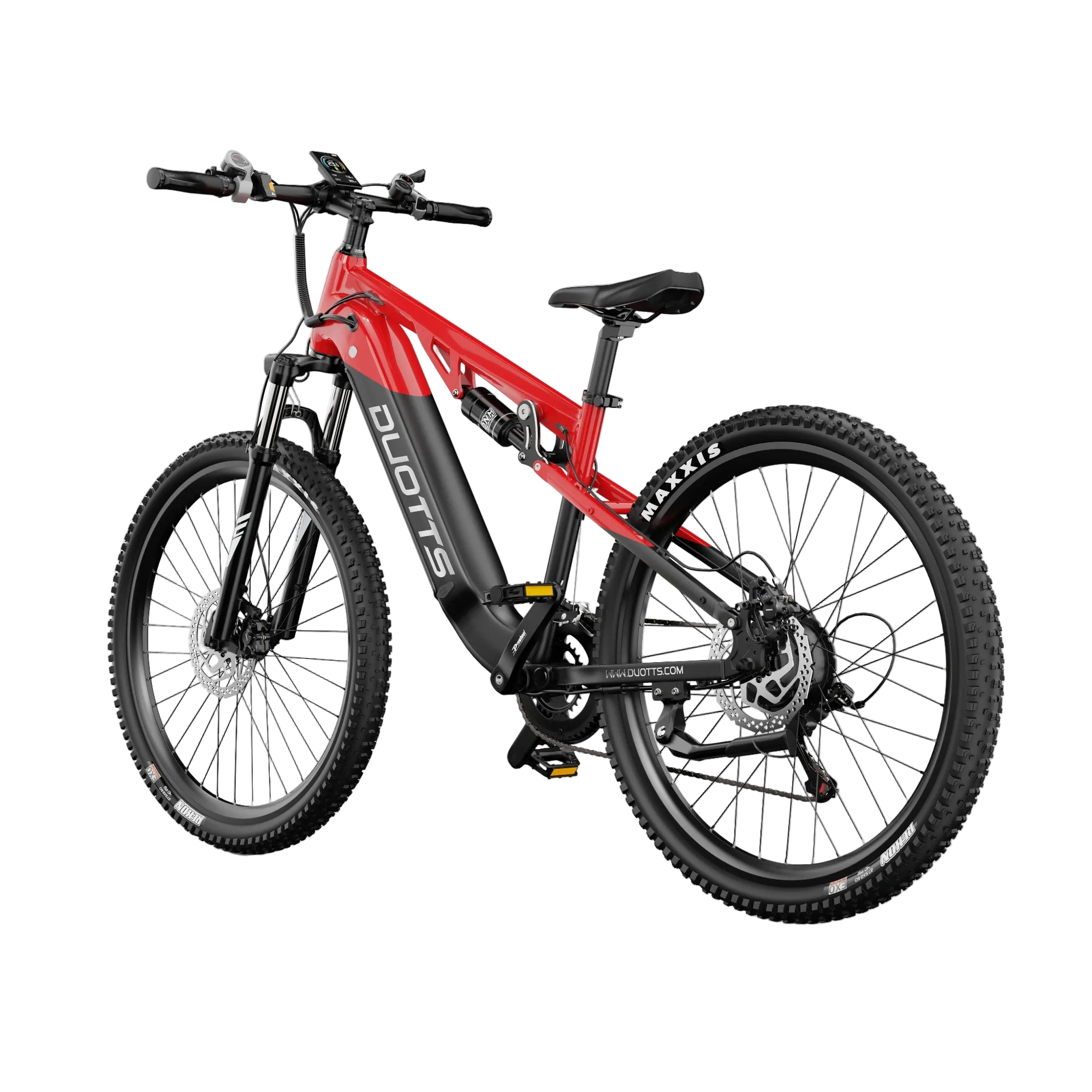 Vélo électrique Duotts E29