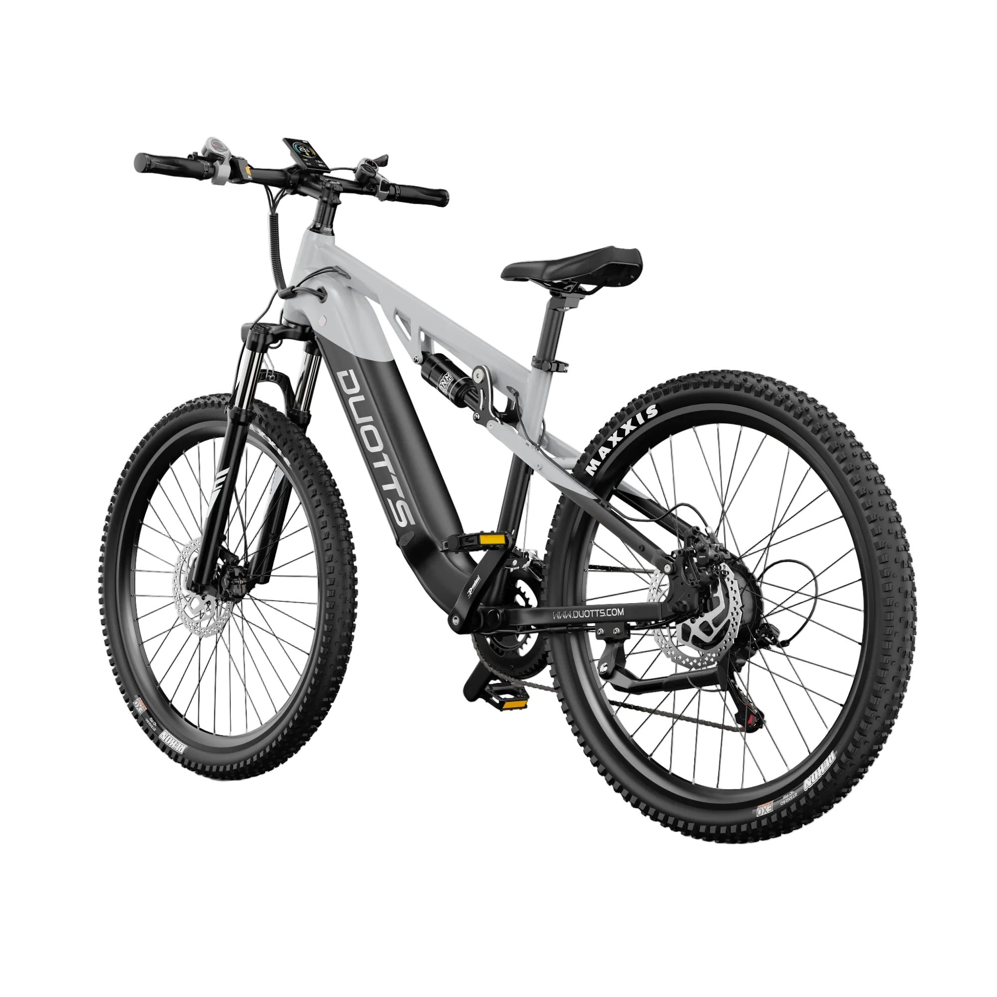 Vélo électrique Duotts E29