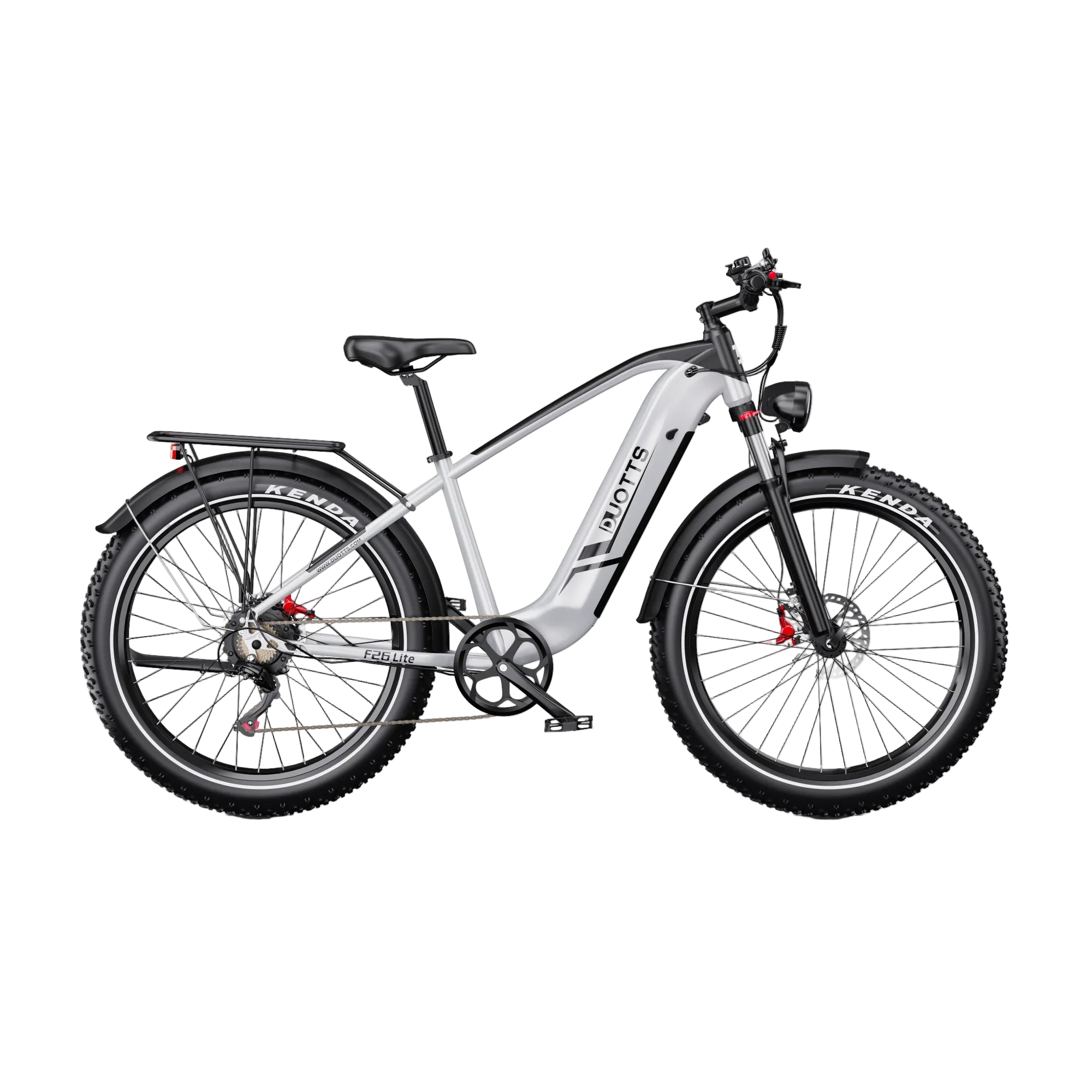 Vélo Fat Bike électrique Duotts F26 Lite
