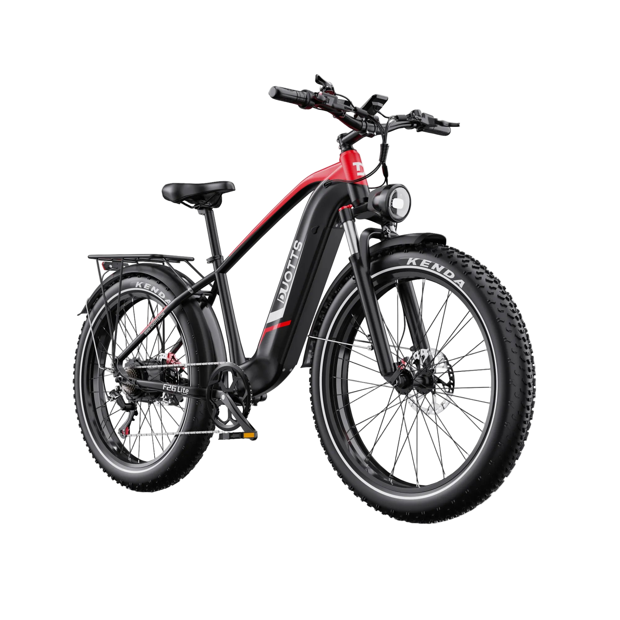 Vélo Fat Bike électrique Duotts F26 Lite