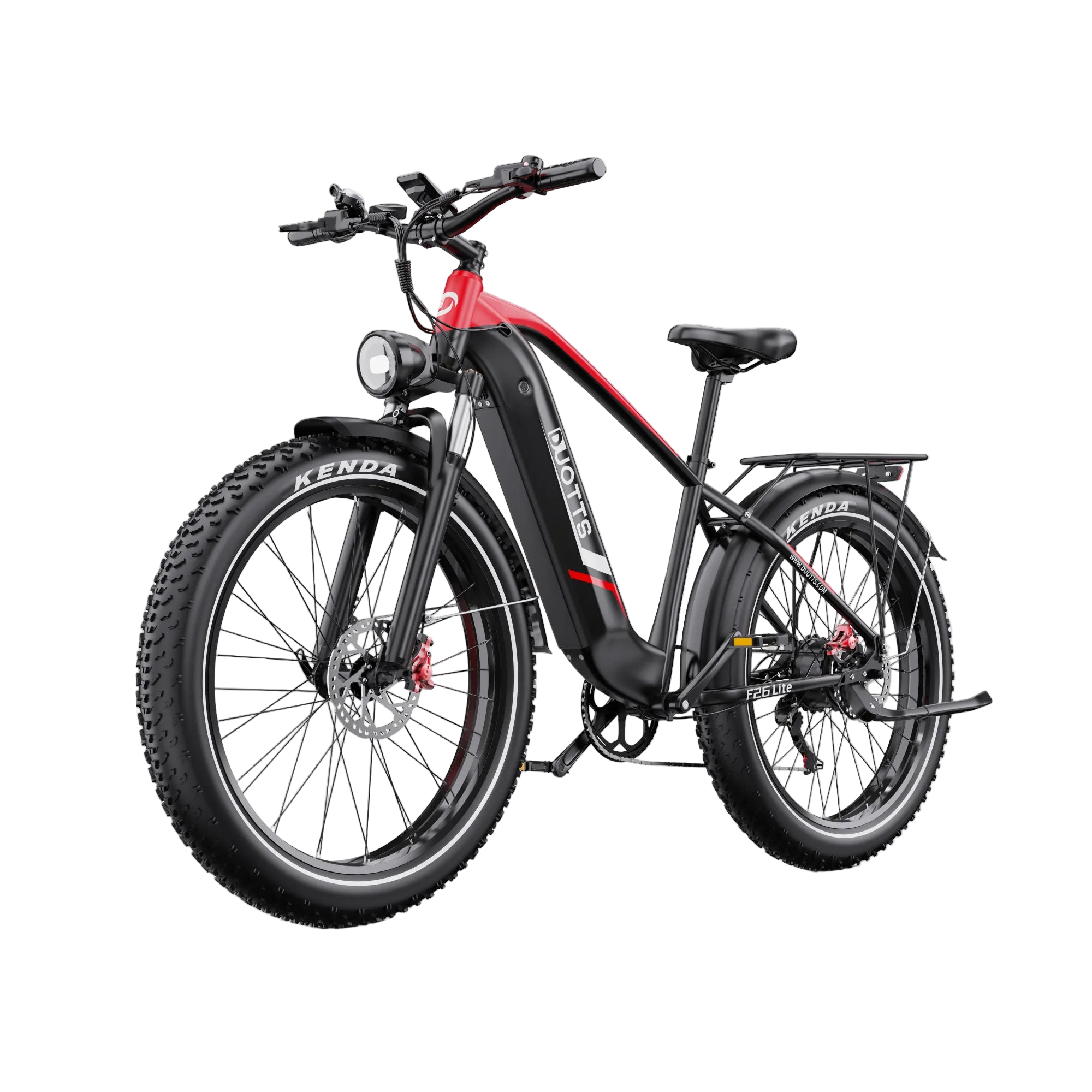 Vélo Fat Bike électrique Duotts F26 Lite