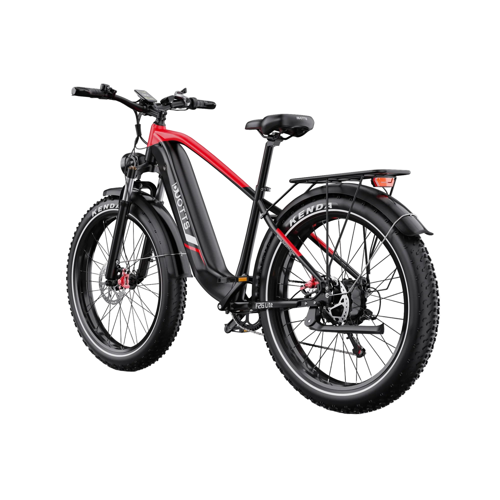 Vélo Fat Bike électrique Duotts F26 Lite