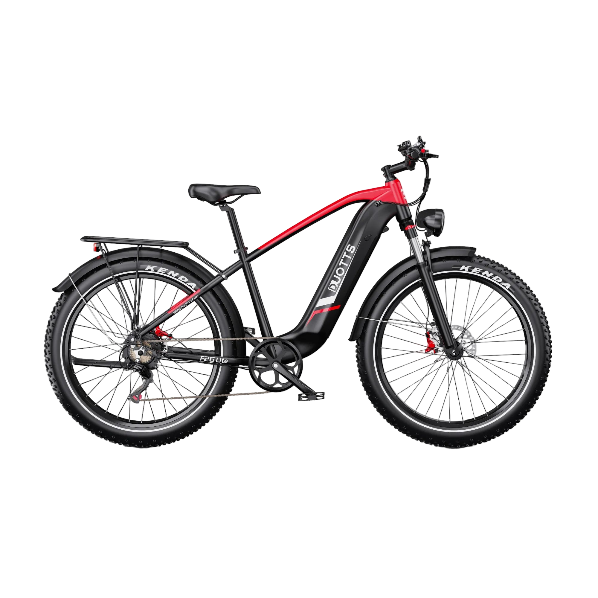 Vélo Fat Bike électrique Duotts F26 Lite