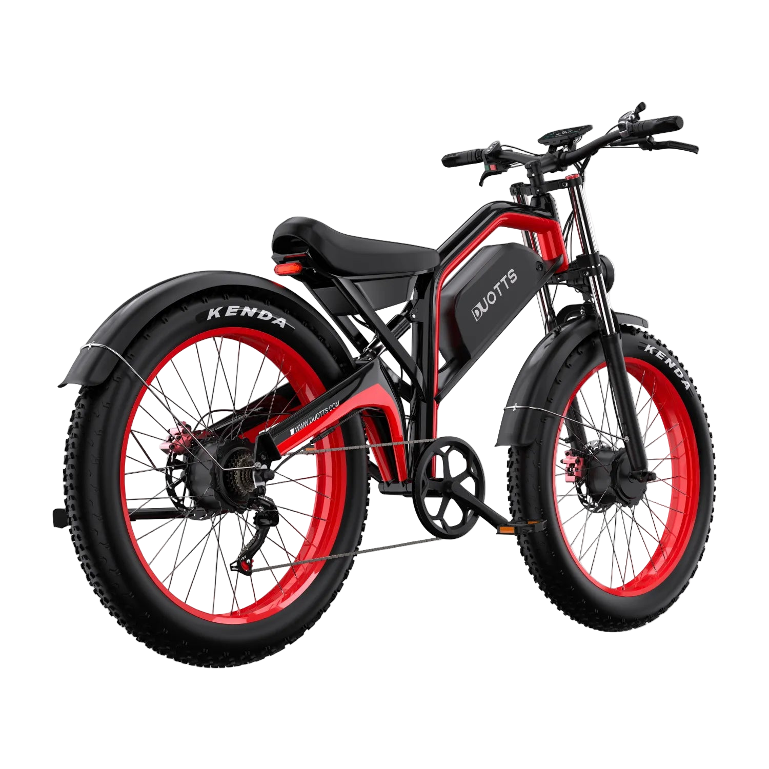 Vélo Fat Bike électrique Duotts N26