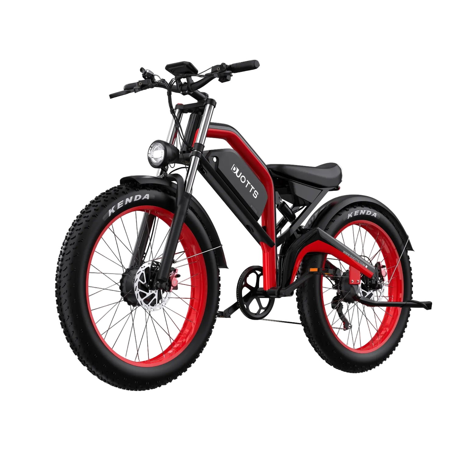Vélo Fat Bike électrique Duotts N26