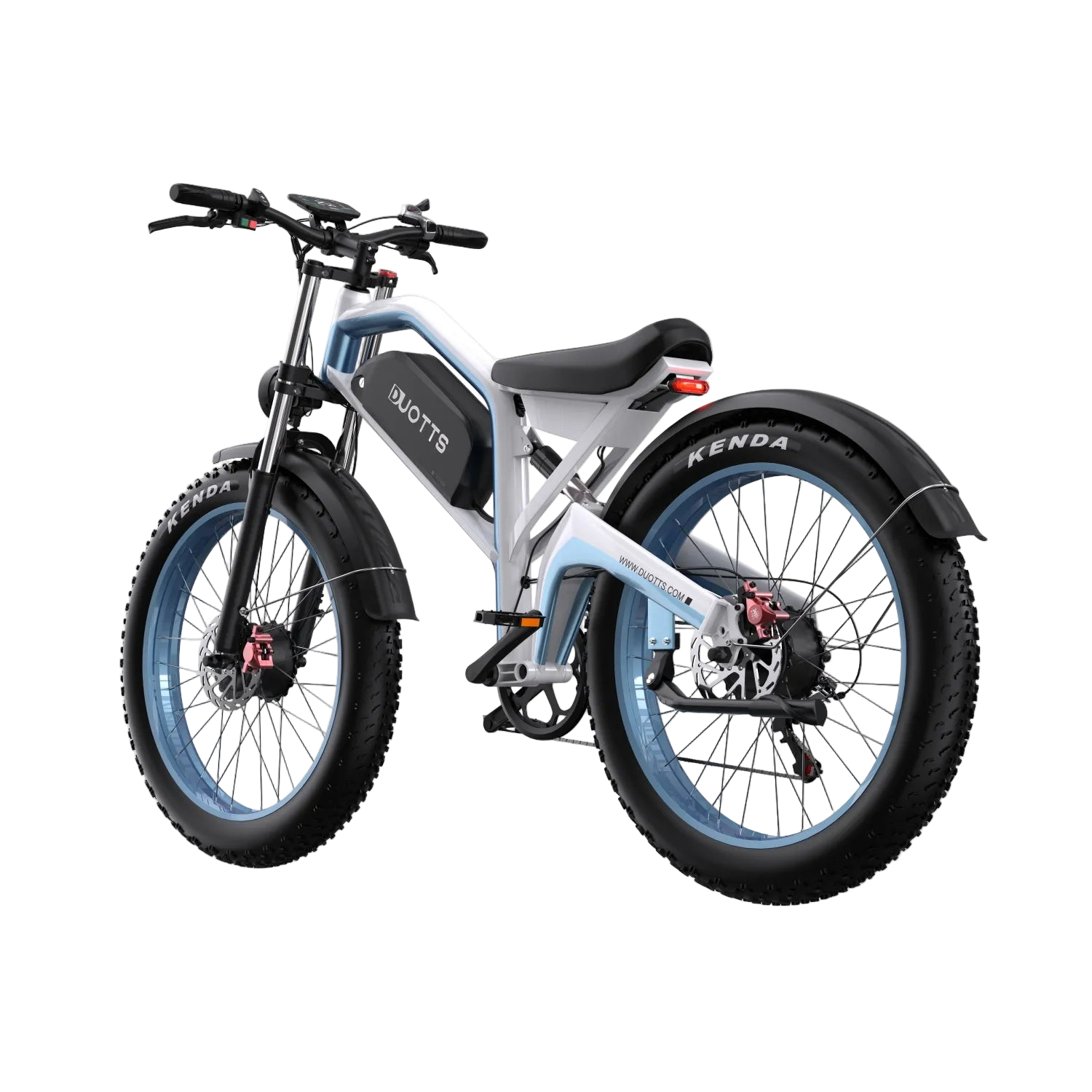 Vélo Fat Bike électrique Duotts N26