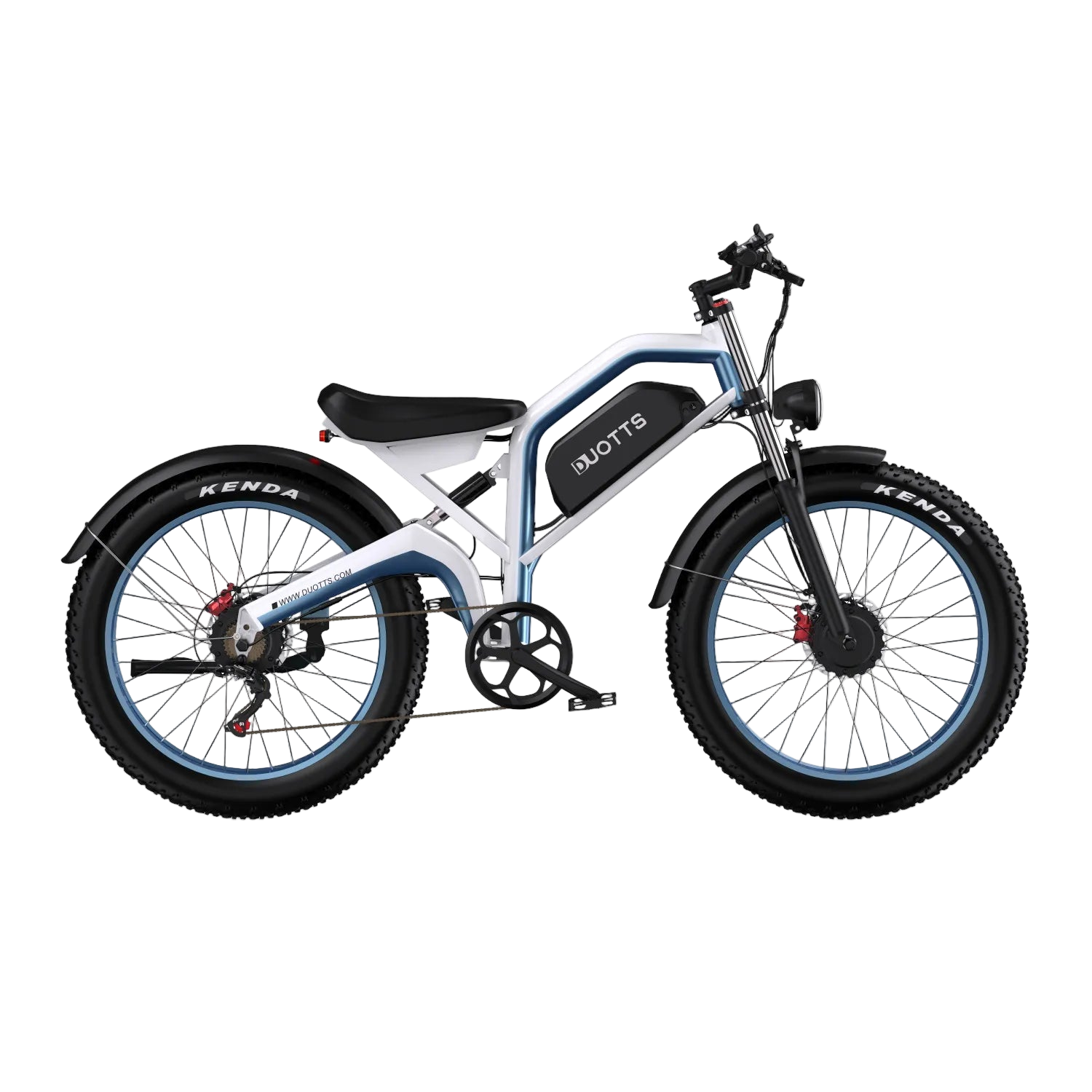 Vélo Fat Bike électrique Duotts N26