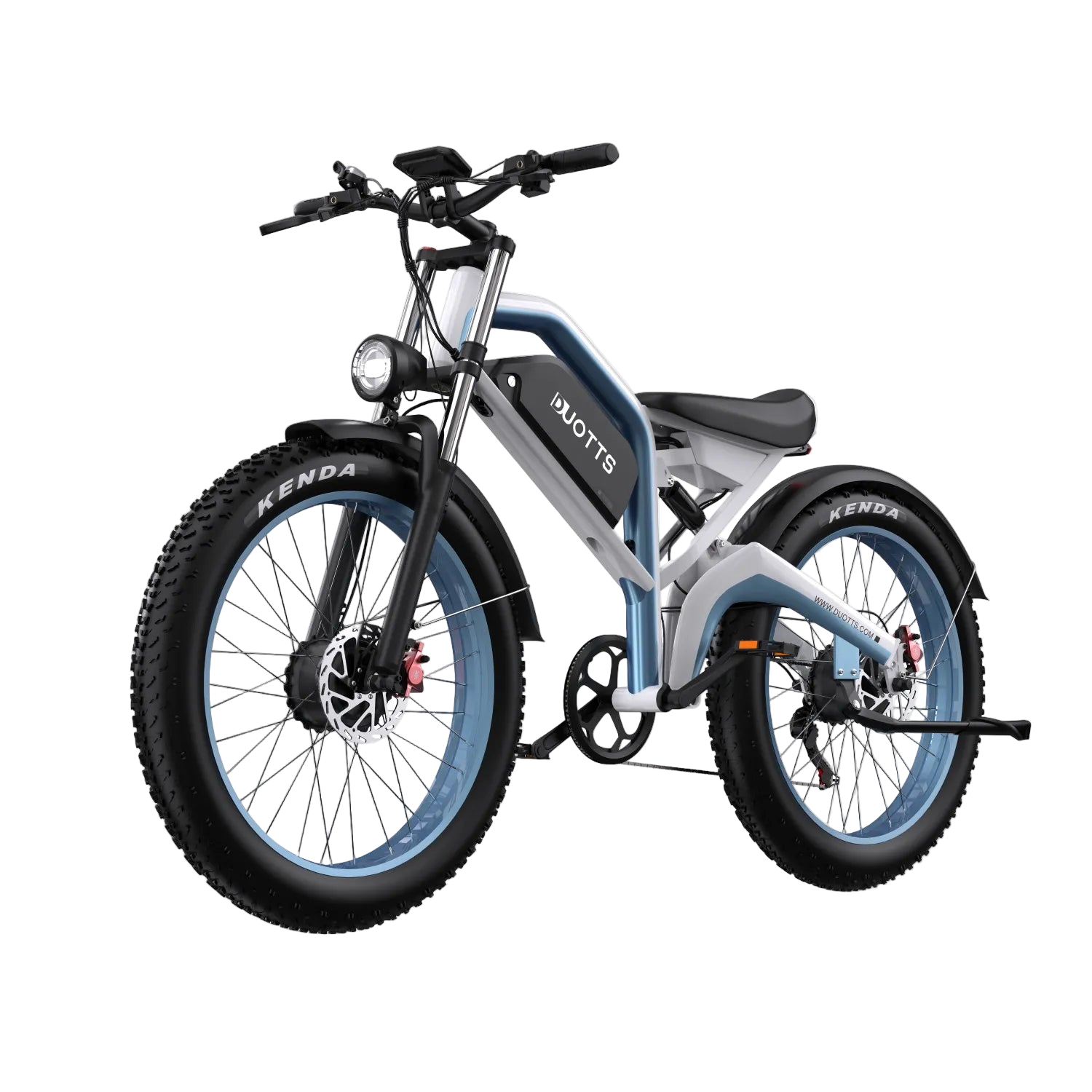 Vélo Fat Bike électrique Duotts N26