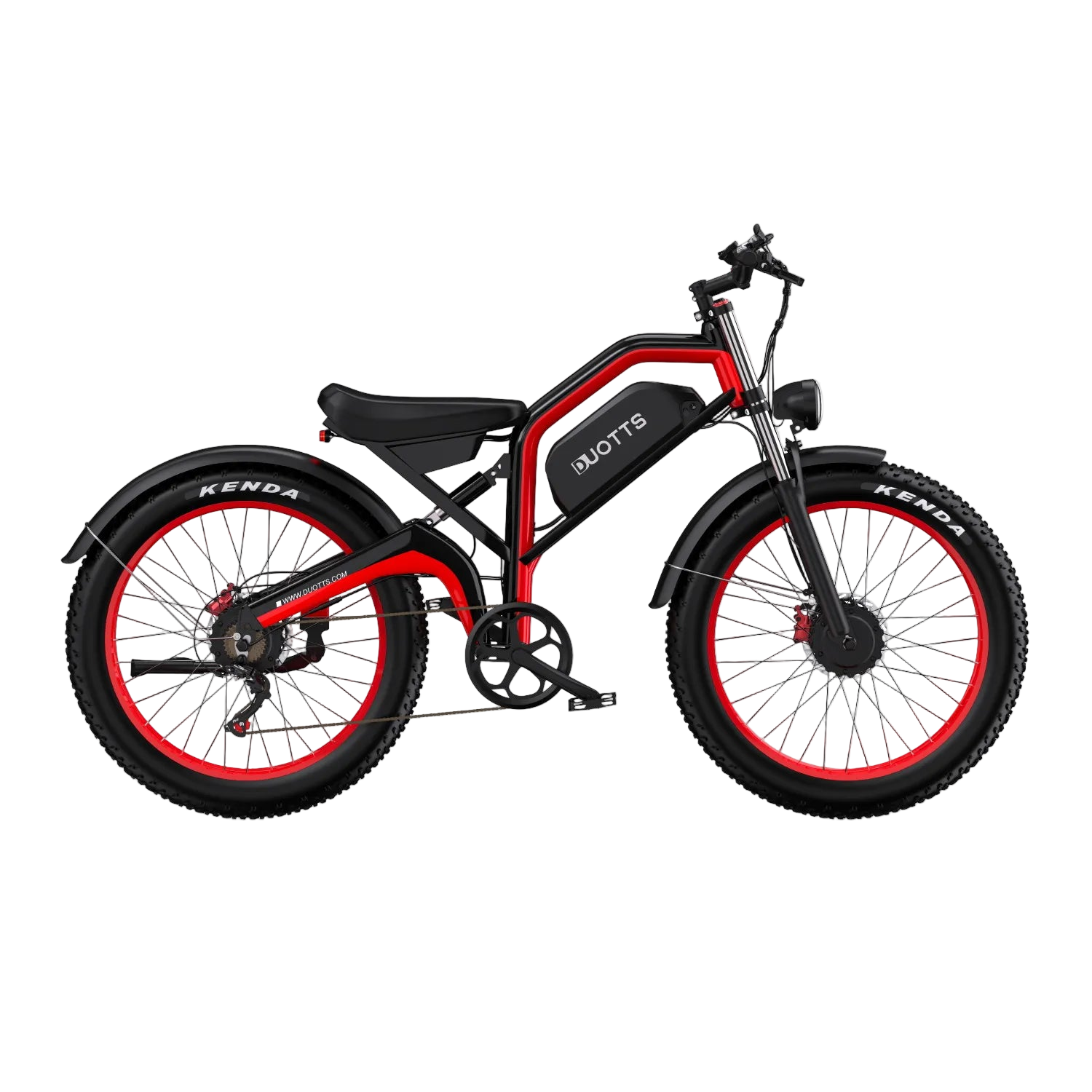 Vélo Fat Bike électrique Duotts N26