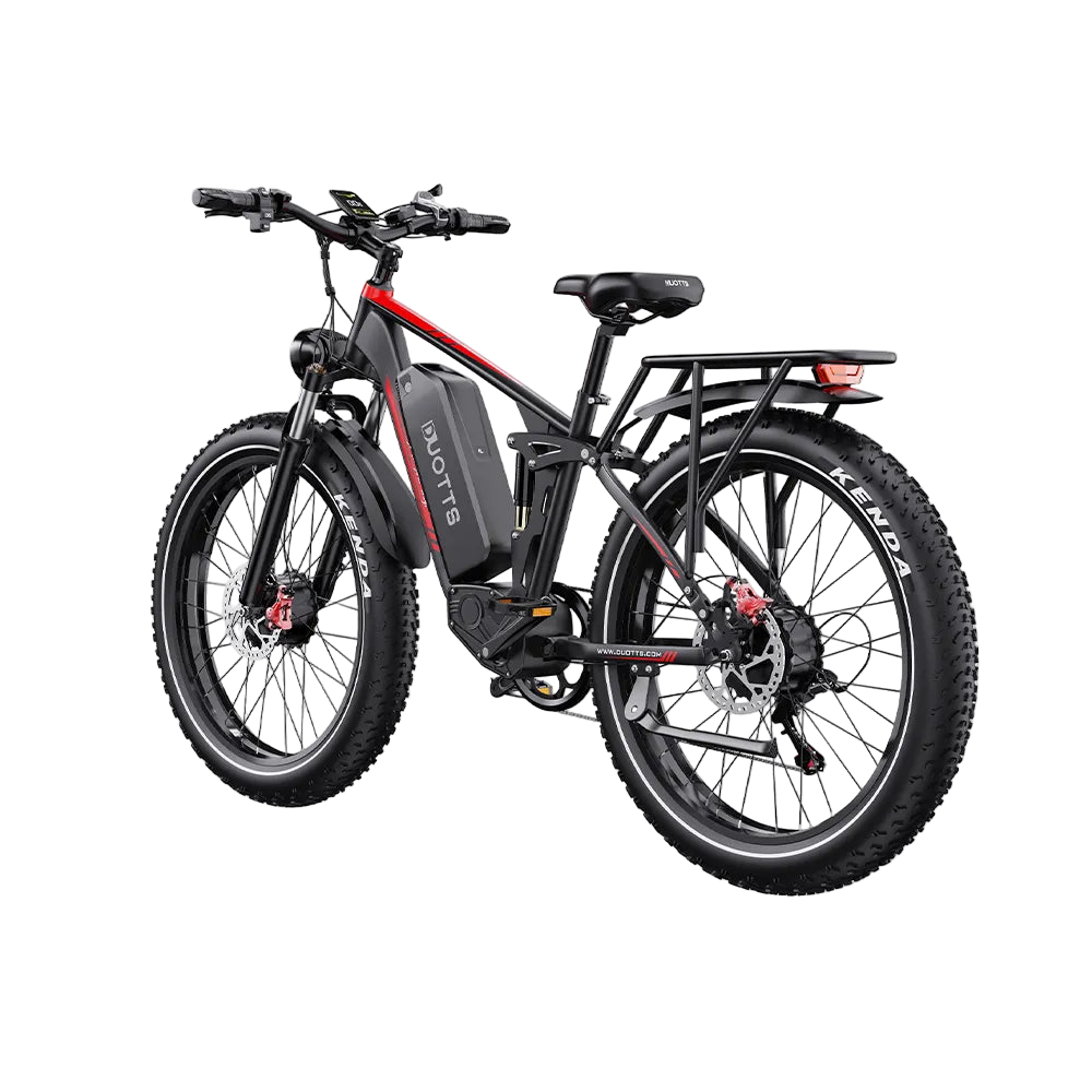 Vélo Fat Bike électrique DUOTTS S26