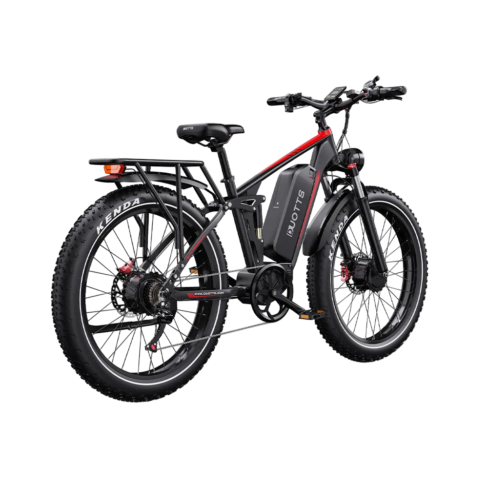 Vélo Fat Bike électrique DUOTTS S26