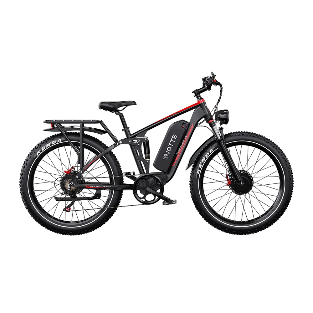 Vélo Fat Bike électrique DUOTTS S26