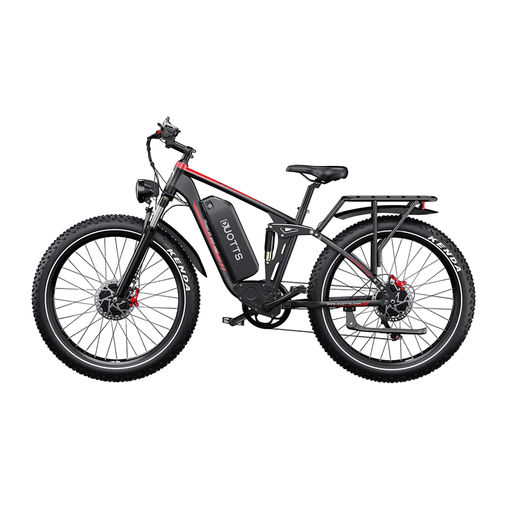 Vélo Fat Bike électrique DUOTTS S26