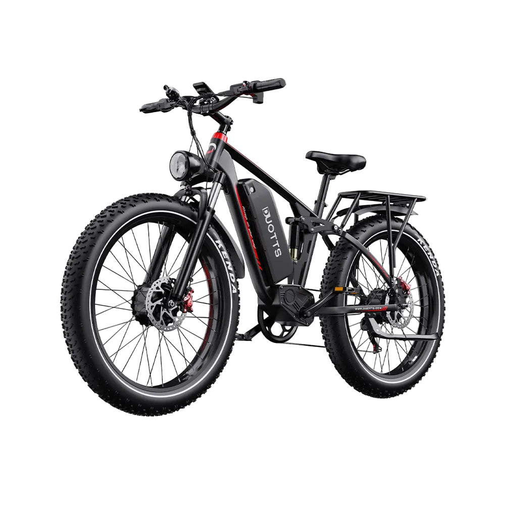 Vélo Fat Bike électrique DUOTTS S26