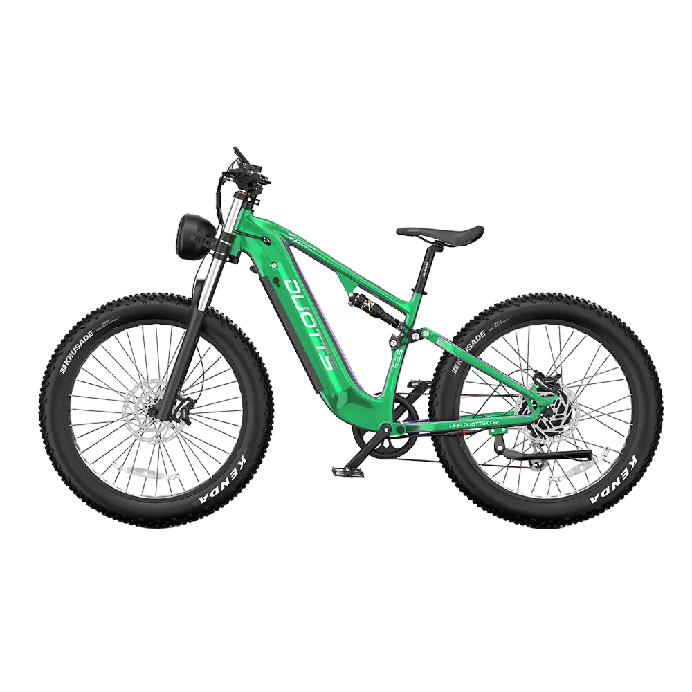 Vélo Fat Bike électrique Duotts E26