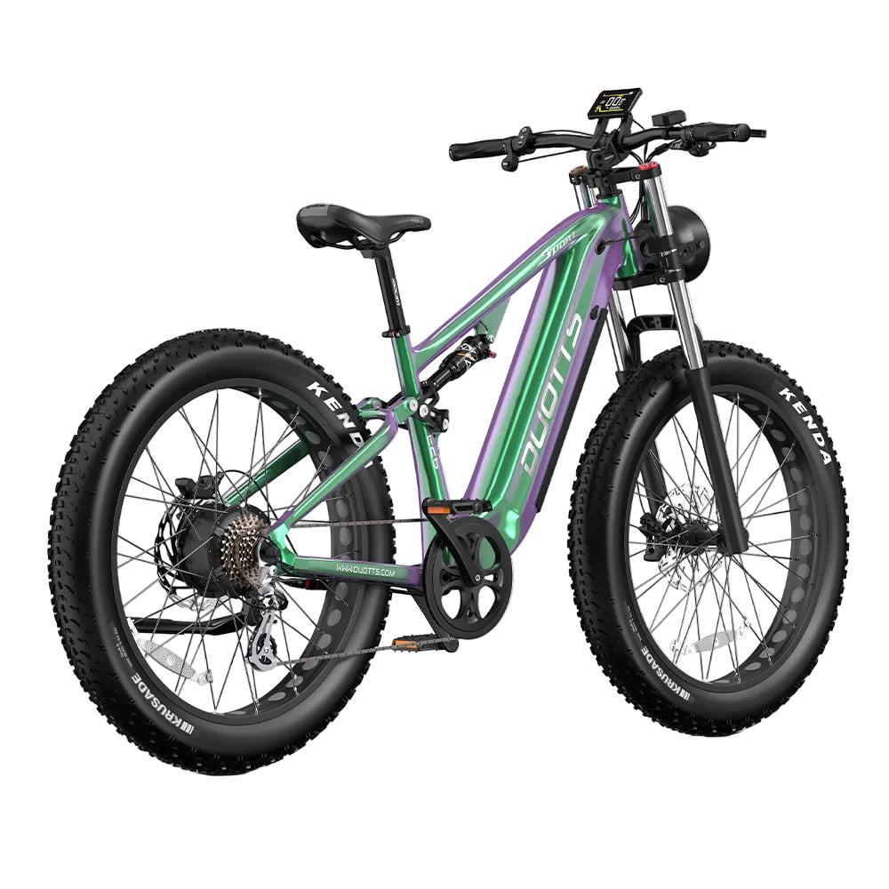 Vélo Fat Bike électrique Duotts E26