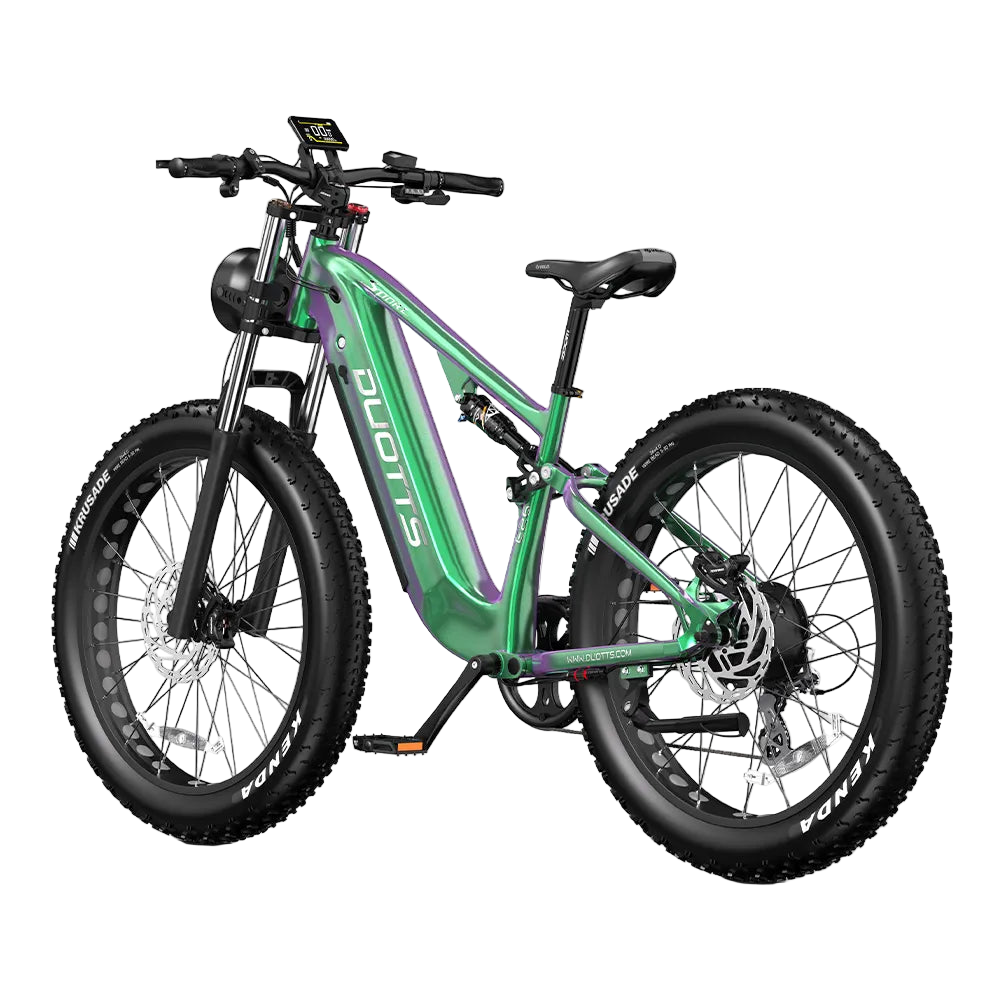 Vélo Fat Bike électrique Duotts E26