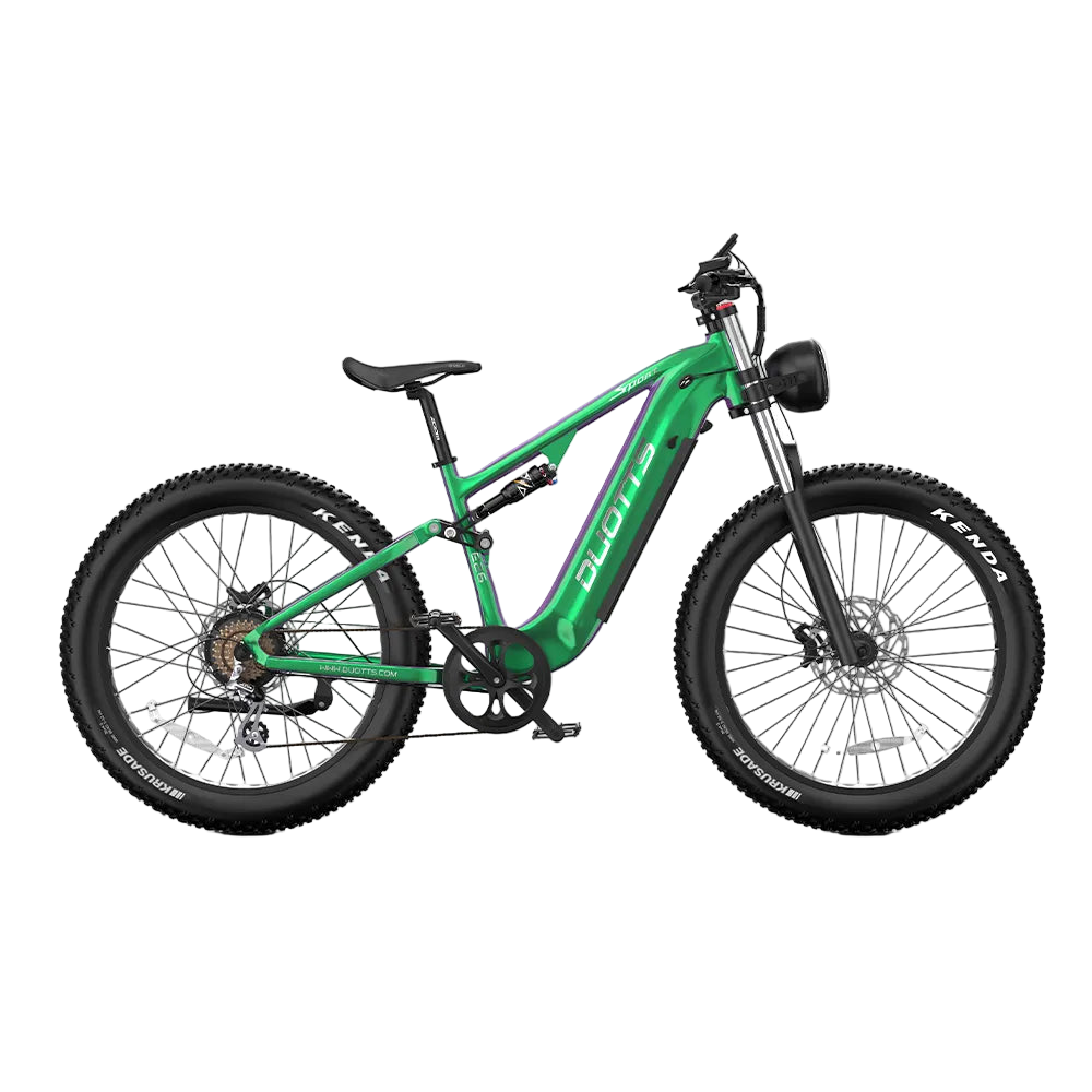 Vélo Fat Bike électrique Duotts E26