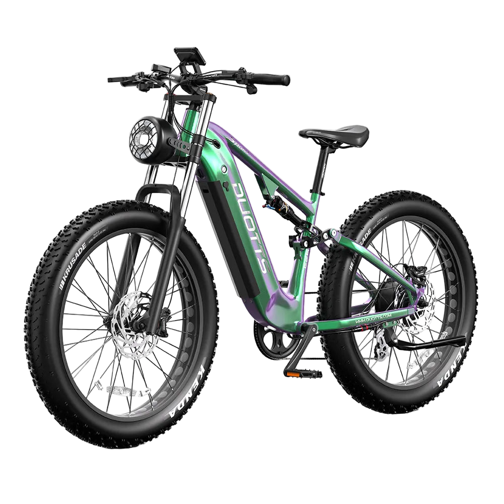 Vélo Fat Bike électrique Duotts E26