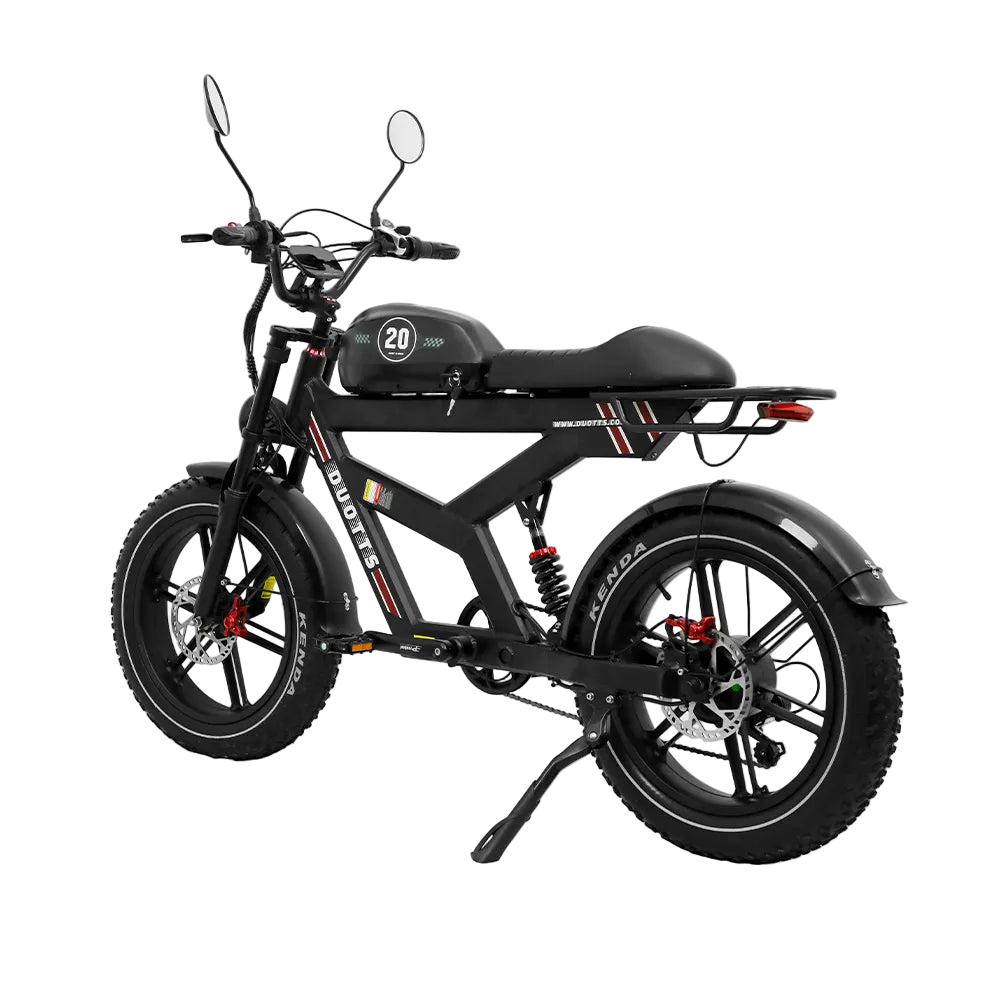 Vélo Fat Bike électrique Duotts F20