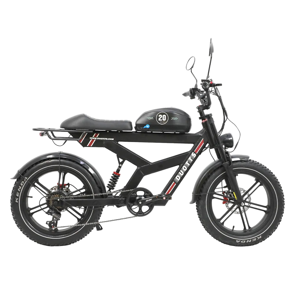 Vélo Fat Bike électrique Duotts F20