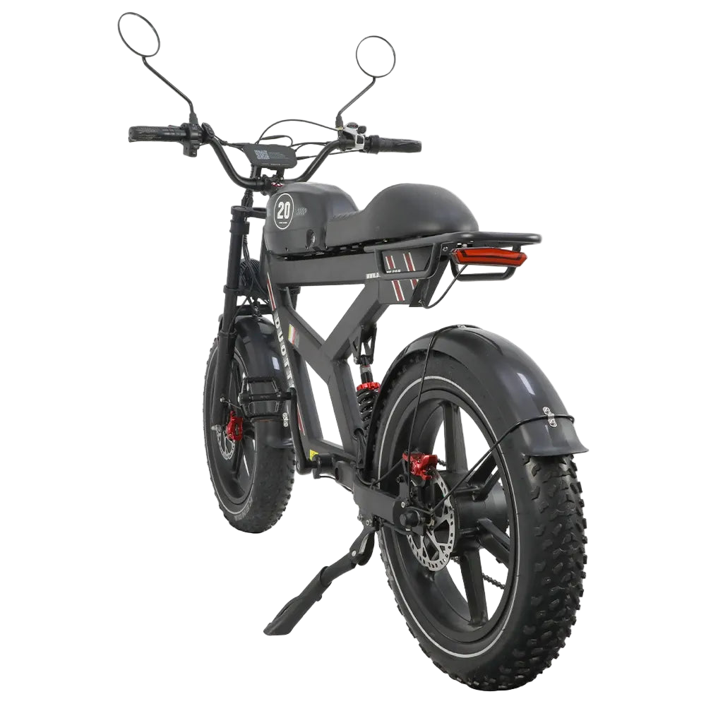 Vélo Fat Bike électrique Duotts F20