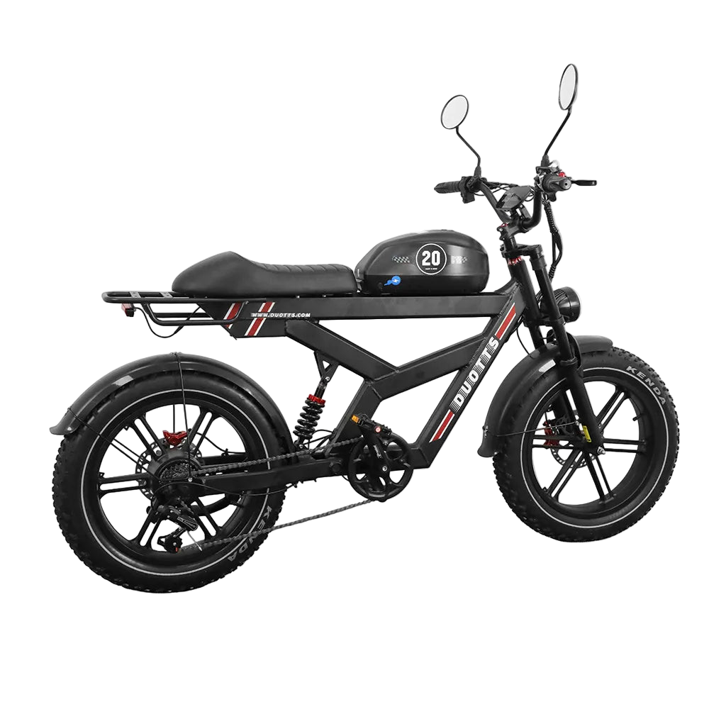 Vélo Fat Bike électrique Duotts F20
