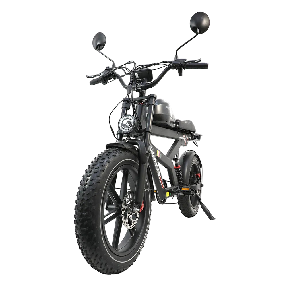 Vélo Fat Bike électrique Duotts F20
