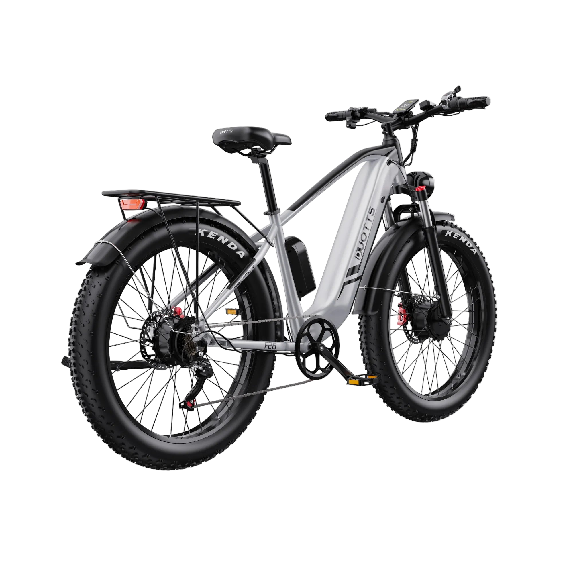 Vélo Fat Bike électrique Duotts F26