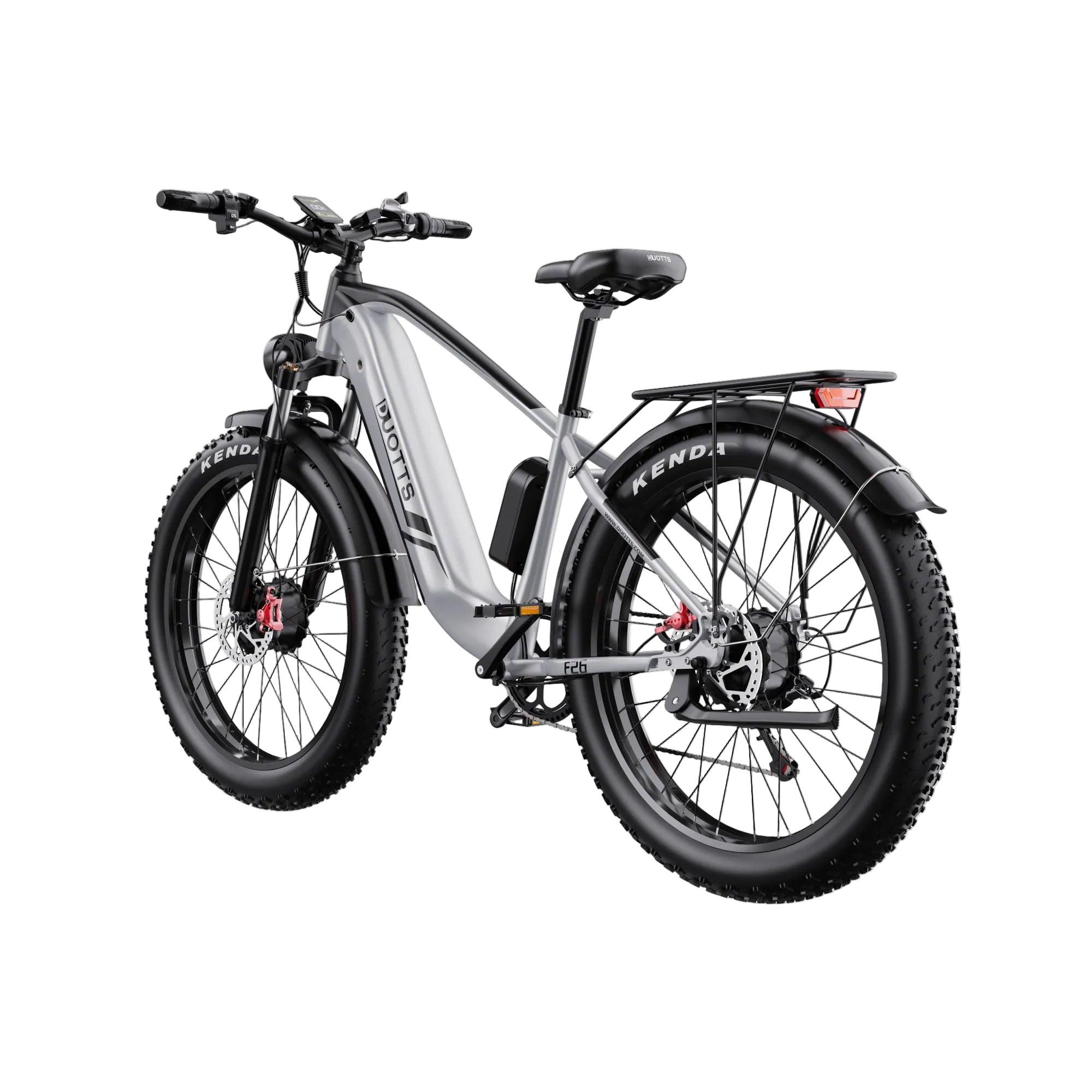 Vélo Fat Bike électrique Duotts F26