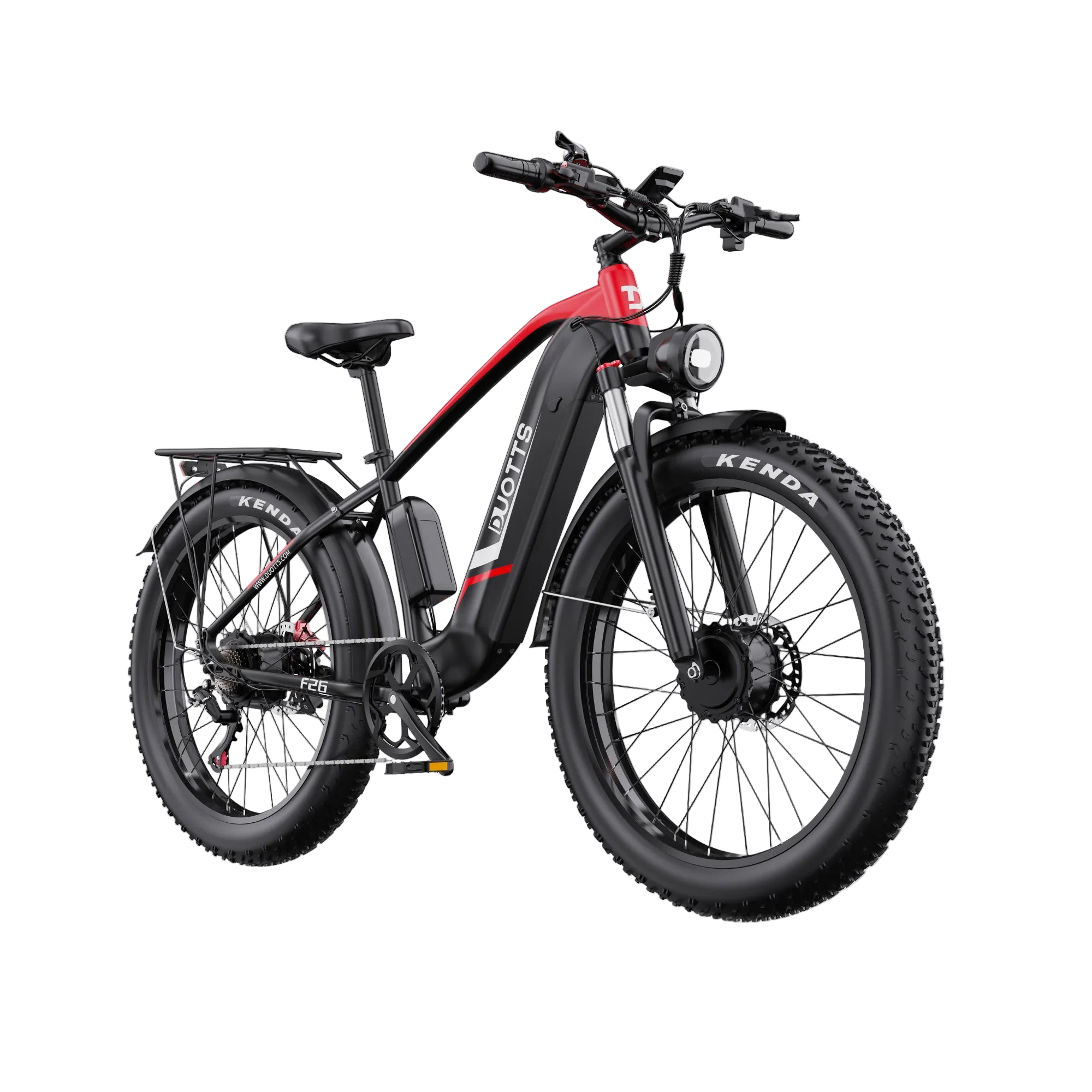 Vélo Fat Bike électrique Duotts F26